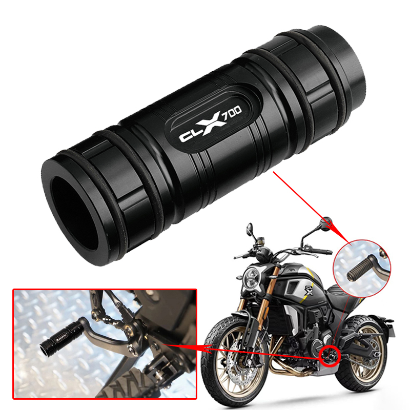 Motorcycle Gear Lever Extender - Vites Kolu Pedalı Ucu Uzatma Fren