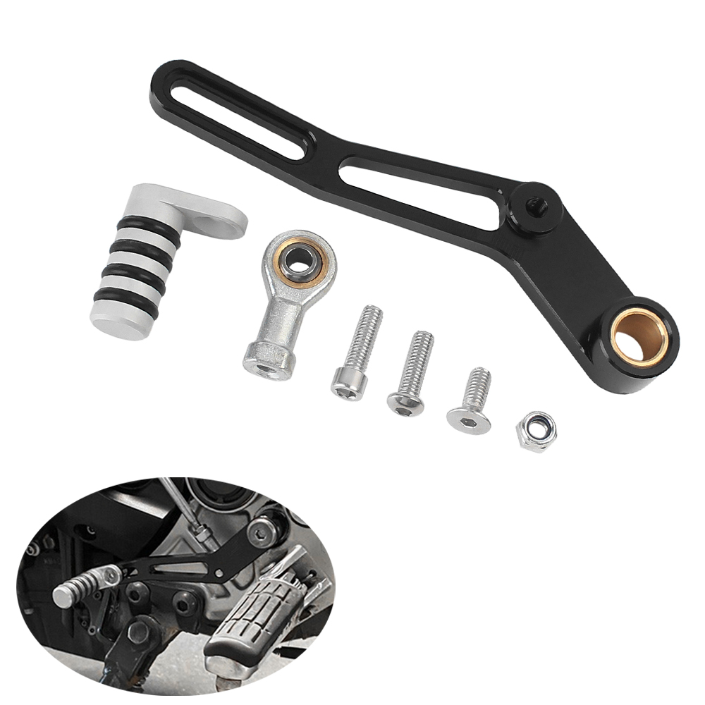 Motorcycle Gear Lever Extender - Motosiklet Ayarlanabilir Sol Vites Pedalı Vites