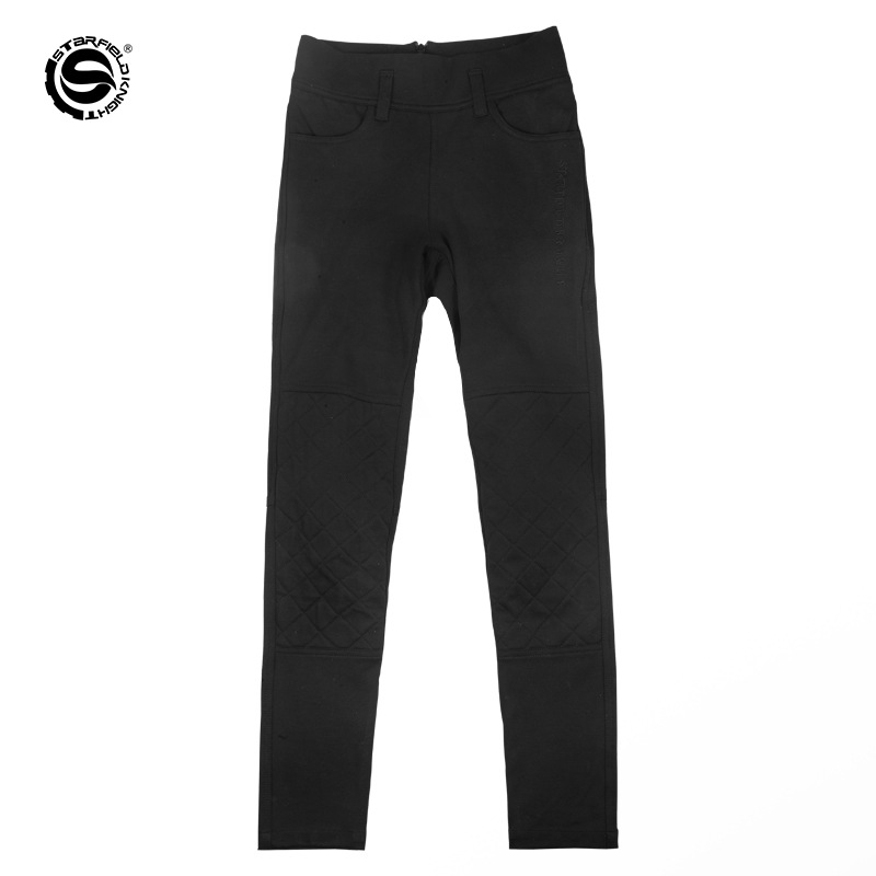 Motorcycle Gear For Woman - Kadın ince motosiklet sürüş pantolonu Off-road