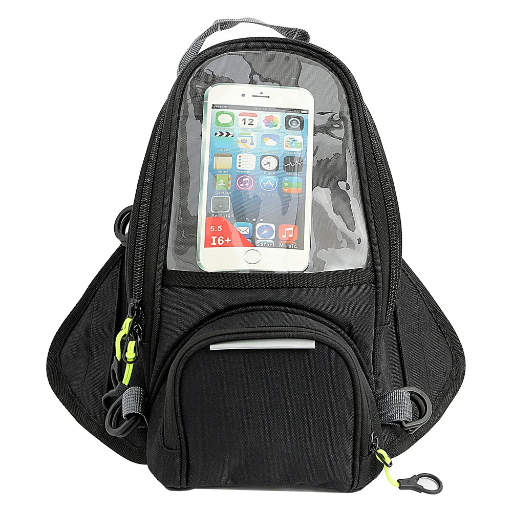 Motorcycle Gear Backpack - Yeni Motosiklet Yakıt Torbası, Mobil Telefon