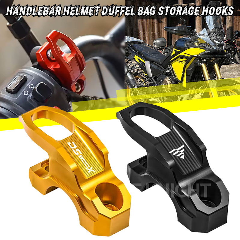 Motorcycle Gear Backpack - 2026 VOGE 800 DSX RALLY 800DSX