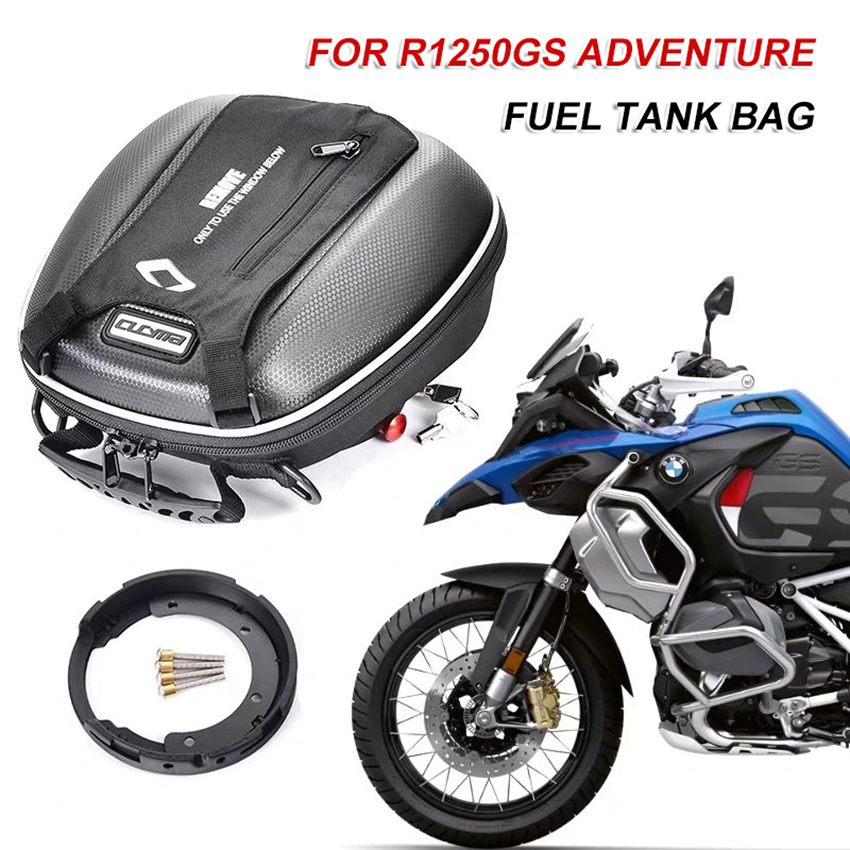 Motorcycle Gear Backpack - BMW için R1250GS Macera R1250R/RS/RT Motosiklet