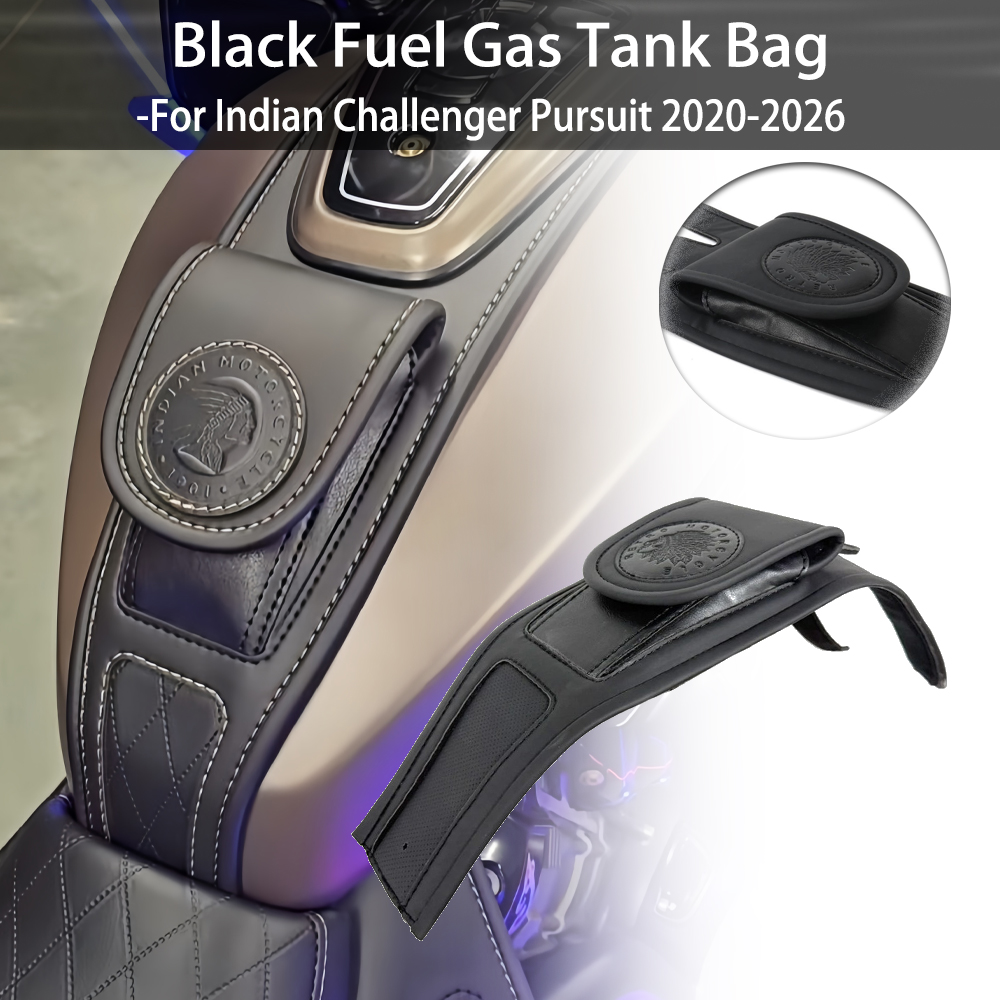 Motorcycle Gear Backpack - Yeni Gaz Deposu Çantası Üst Depo