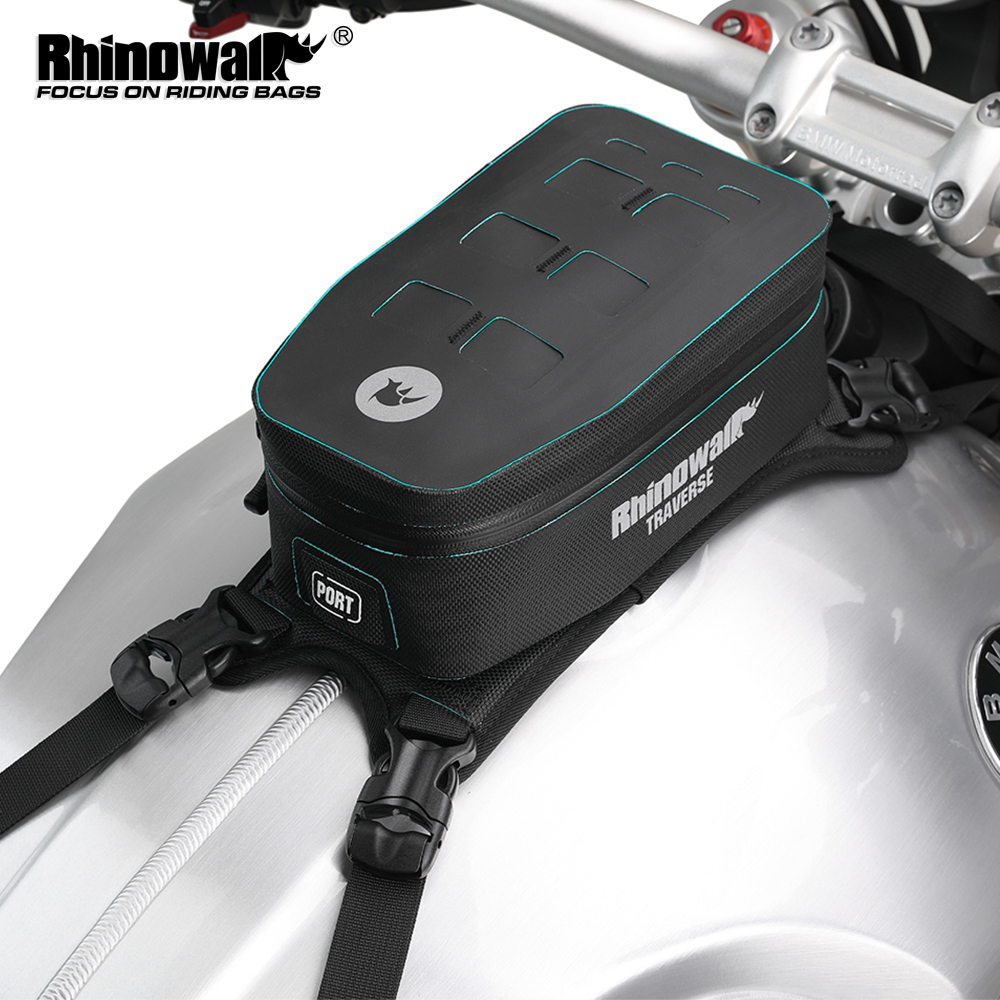 Rhinowalk Motosiklet Tank Çant - Motorcycle Gear Backpack incelemesi ve fiyatı