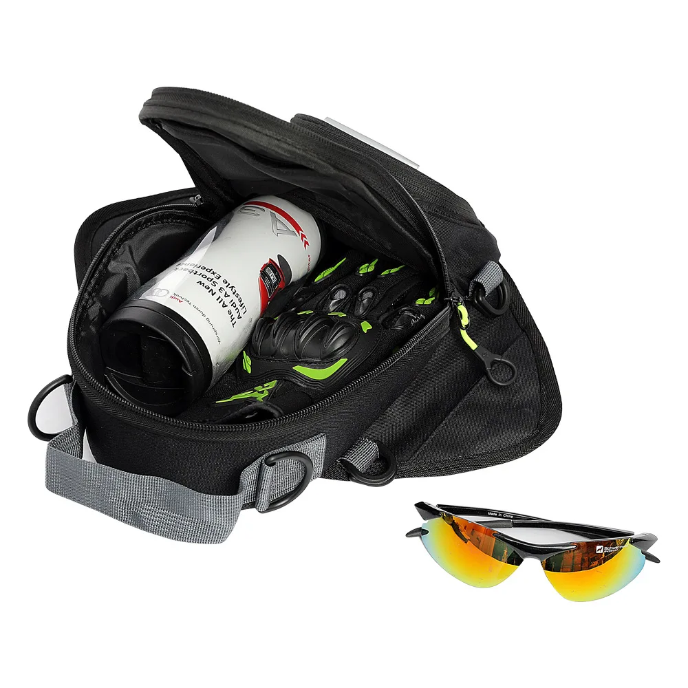 Yeni Motosiklet Yakıt Torbası, - Motorcycle Gear Backpack incelemesi ve fiyatı
