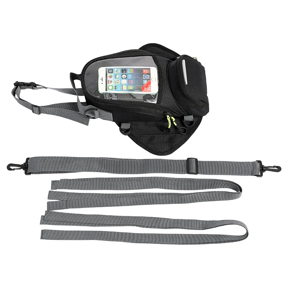 Yeni Motosiklet Yakıt Torbası, - Motorcycle Gear Backpack incelemesi ve fiyatı