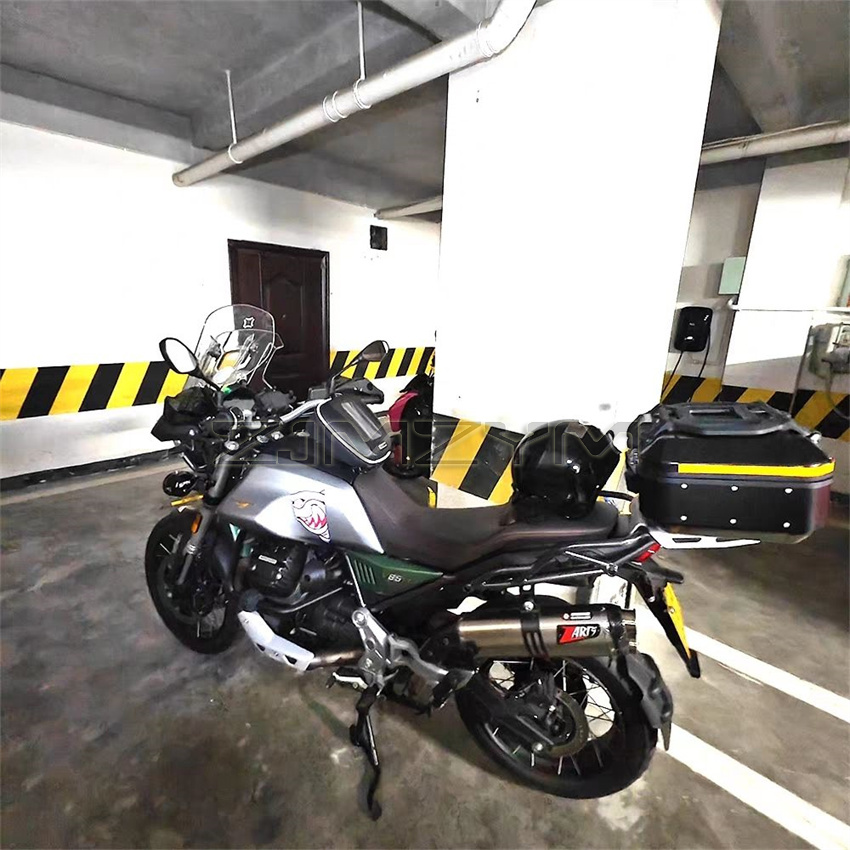 MOTO GUZZI V85 V85TT Tank Çant - Motorcycle Gear Backpack incelemesi ve fiyatı