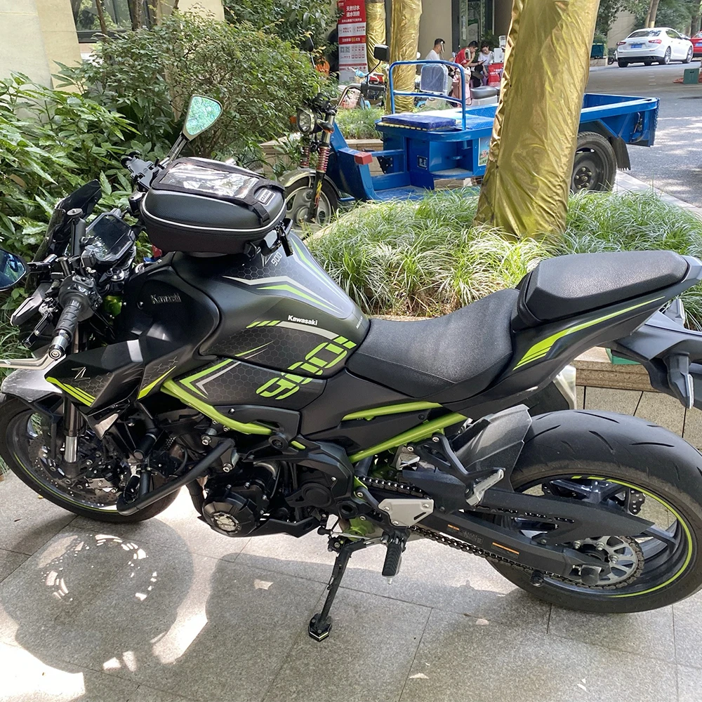 Tank Çantası KAWASAKI Z250 Z40 - Motorcycle Gear Backpack incelemesi ve fiyatı