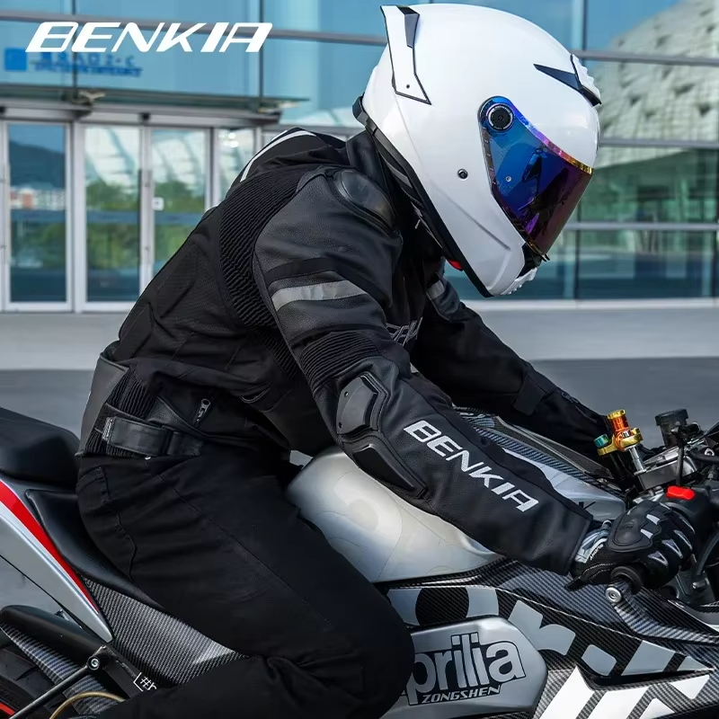 BENKIA Motosiklet Sürüş Ceketi - Motorcycle Gear For Woman incelemesi ve fiyatı