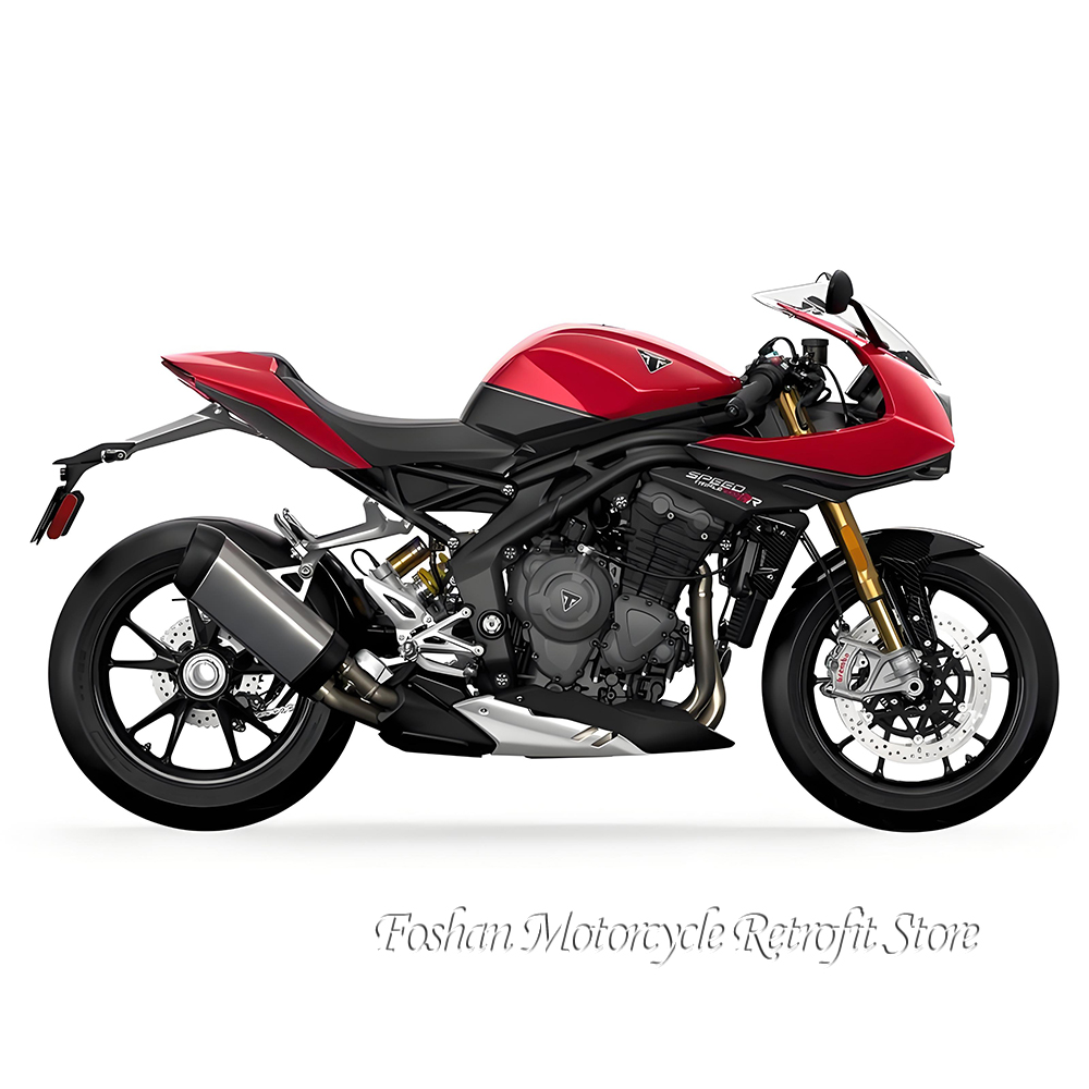 Triumph Speed triple RR 1200 R - Motorcycle Gear Lever Extender incelemesi ve fiyatı