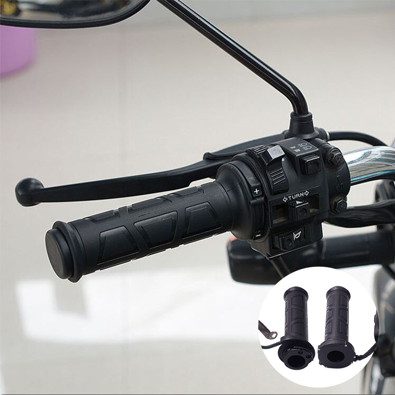 22mm Motosiklet El Isıtmalı Sa - Handlebar Grip Heated incelemesi ve fiyatı