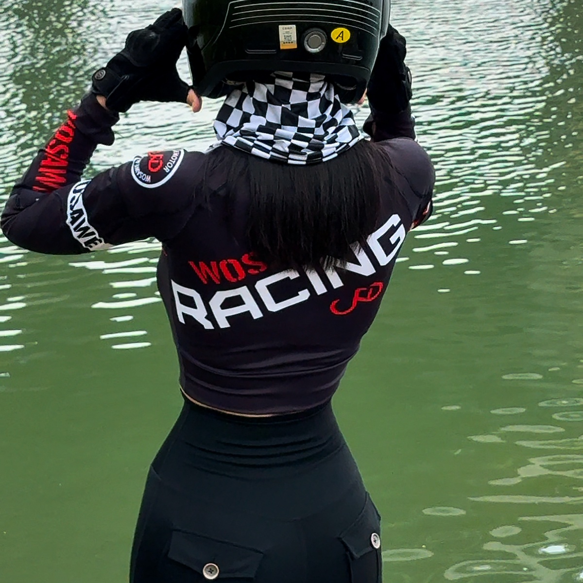 WOSAWE Yaz Kadın Ince Motosikl - Motorcycle Gear For Woman incelemesi ve fiyatı