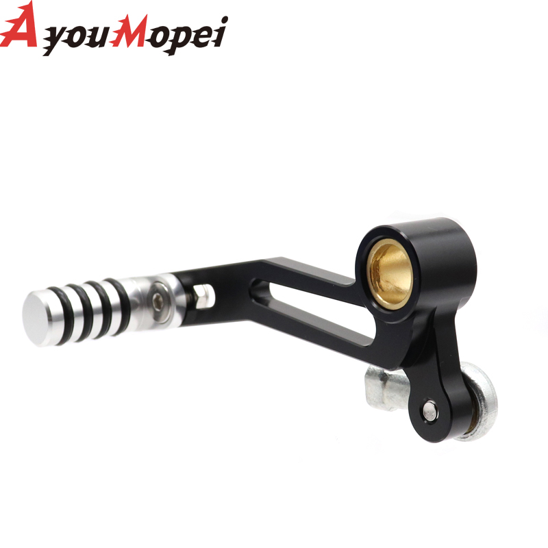 YAMAHA için Shifter pedalı vit - Motorcycle Gear Lever Extender incelemesi ve fiyatı