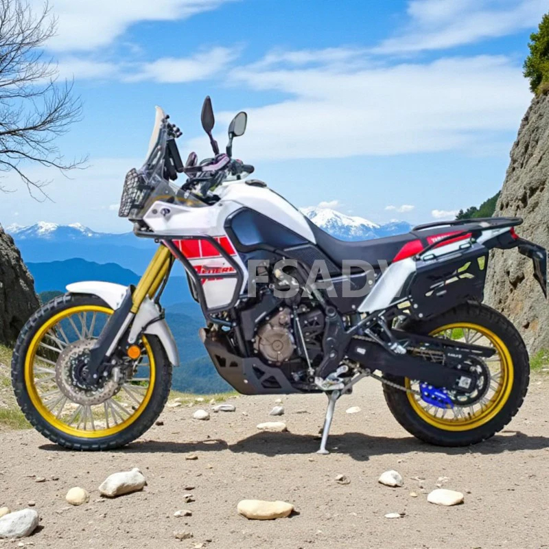 YAMAHA Tenere700 Motosiklet Ar - Motorcycle Gear Backpack incelemesi ve fiyatı