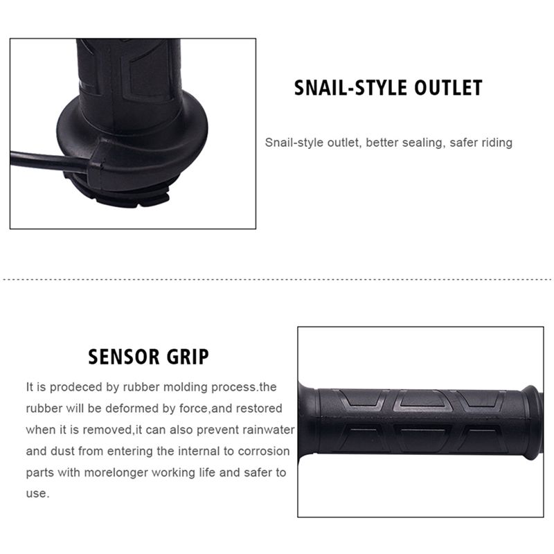 Profesyonel Kışlık Motosiklet  - Handlebar Grip Heated incelemesi ve fiyatı