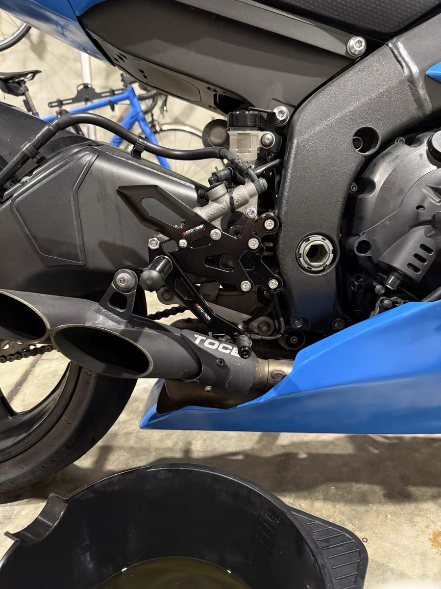 Motosiklet CNC Ayarlanabilir A - Motorcycle Gear Lever Extender incelemesi ve fiyatı