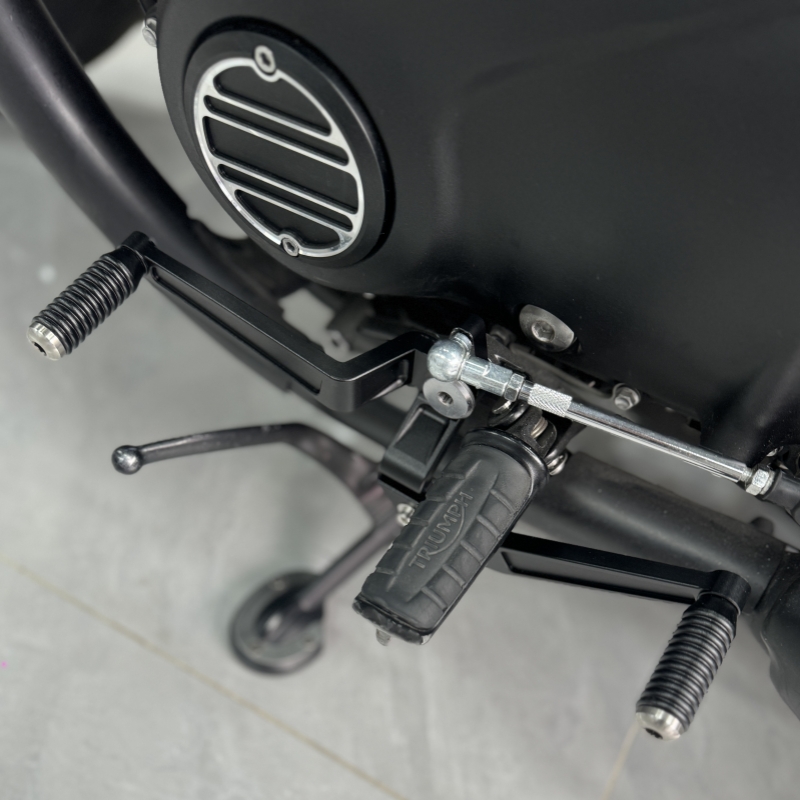 Motosiklet Aksesuarları Ayarla - Motorcycle Gear Lever Extender incelemesi ve fiyatı