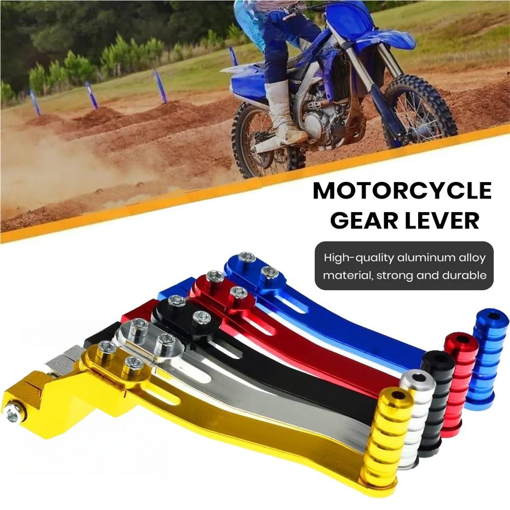 Evrensel CNC Alüminyum Motosik - Motorcycle Gear Lever Extender incelemesi ve fiyatı